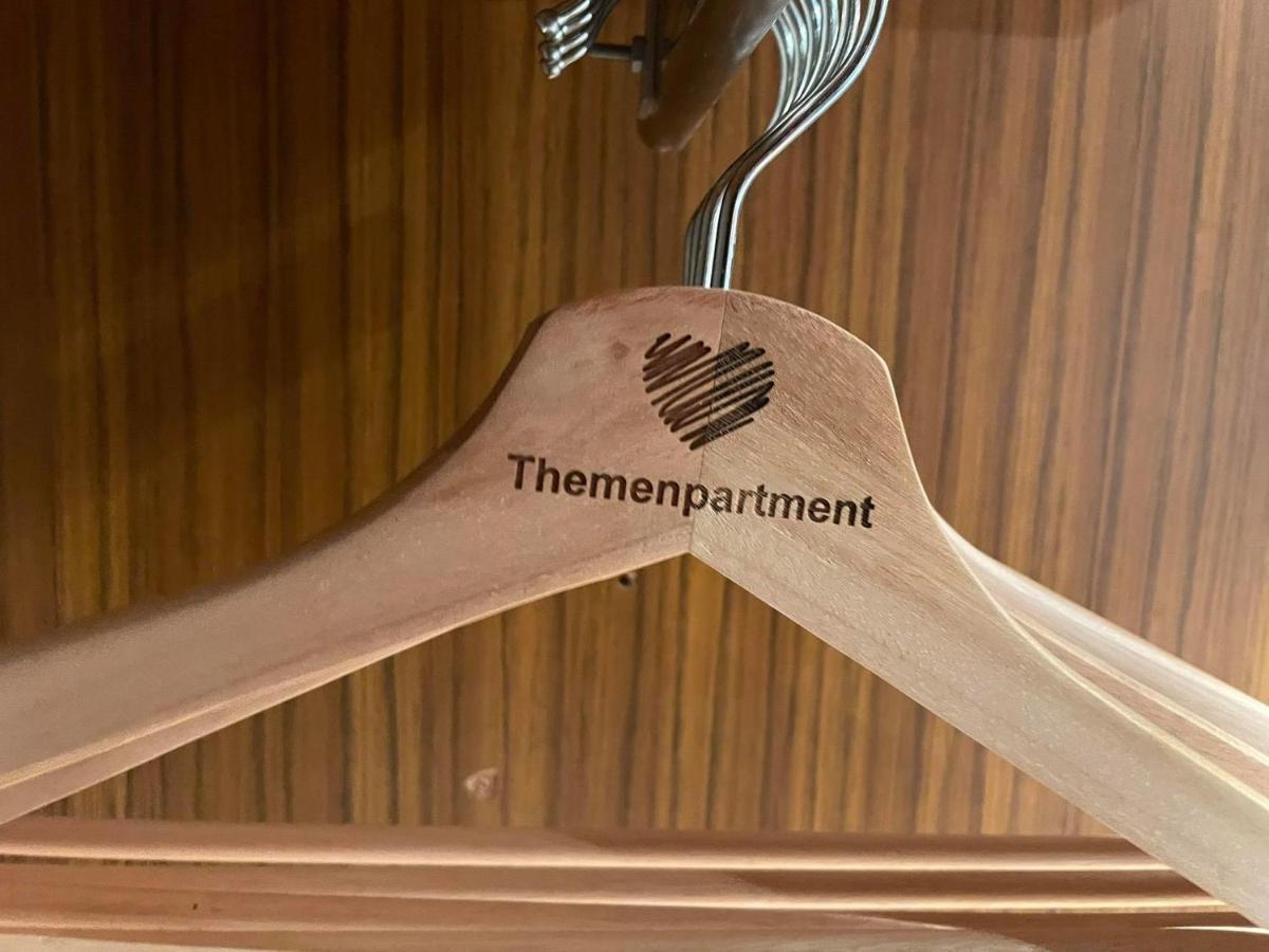 盖尔森基兴Themenpartment Art Of New York公寓 外观 照片
