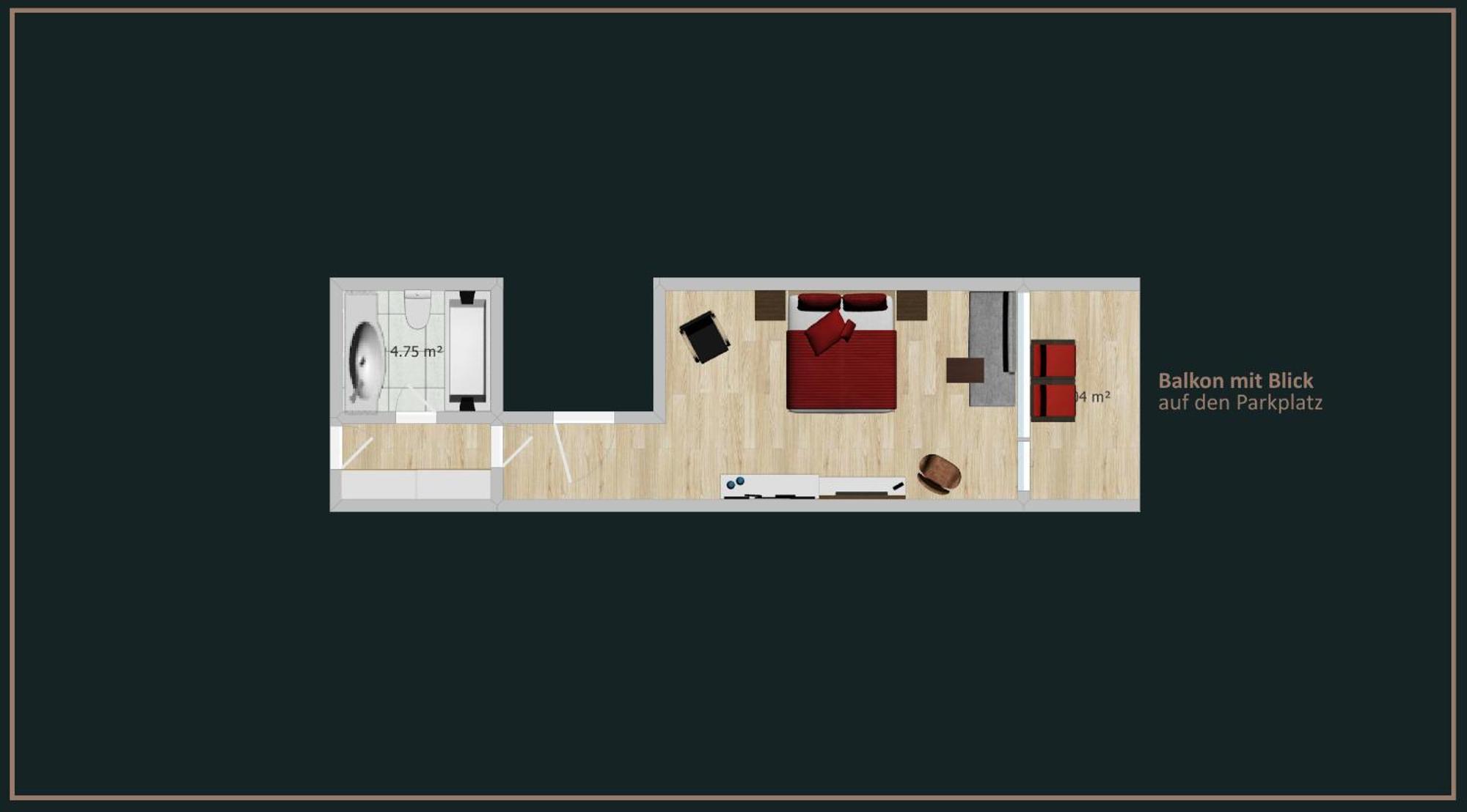盖尔森基兴Themenpartment Art Of New York公寓 外观 照片